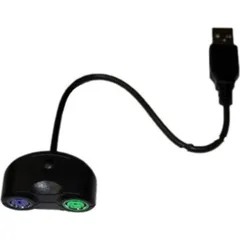 Usb-ps/2 konverter