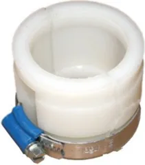Spindle Guide 45.5 mm Nussbaum for Motorcycles