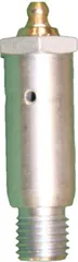 Nussbaum Jumbo Fixed Bearing Bolt for Motorcycles
