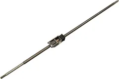 Ravaglioli Hubspindel mit Tragmuttern für Bühne KPN 336-337 bis SER. 171