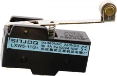 CE Endschalter JMP 2500 H für Scherenbühnen