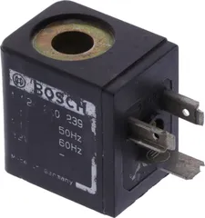Pneumatic Coil 12V DC 24V AC for Nussbaum