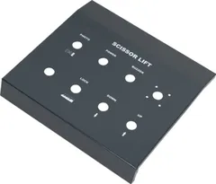 JMP Fox DS 3000H G7 Abdeckung für Schaltkasten
