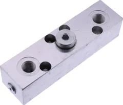 HYDRAULIKBLOCK SMALL JMP für FOX DS 3000H