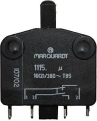 Upper Limit Switch made of Walnut for Motorcycles