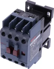 JMP Schütz 24V AC für: Hebebühne Fox 4000 H