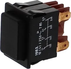 8-Pin Push Button for Nussbaum