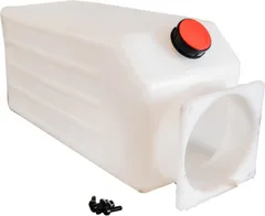 8L Oil Tank for JMP Motorcycles