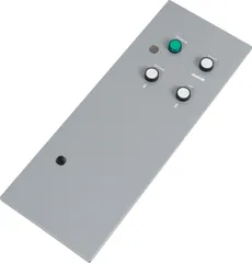 Deckel für Schaltkasten JMP 4000 H Metall