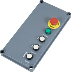 Deckel für Schaltkasten JMP 3500 HK aus Kunststoff