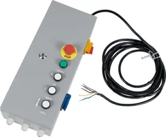 Schaltkasten Komplett JMP 3500 HK für FOX