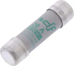 FINE FUSE T 20 A 10.3X38 mm Träge