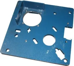 Nussbaum Head Plate Operator Side for 2.40 SL