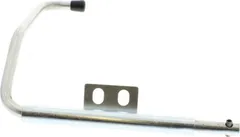 Pull Lever for Nussbaum Jumbo NT Ramp Left 030JL081130