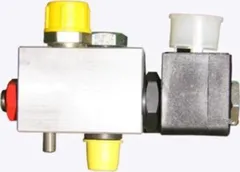 Complete Hydraulic Block for Unilift 3500/4000