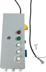 Schaltkasten Komplett JMP für Bühne Fox 5500 H