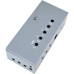 Schaltkasten leer für 4-Säulenbühne FOX 5500 AMS