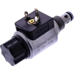 Nussbaum Magnet Valve UNILIFT NT 159318 for motorcycles