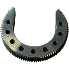 Nussbaum Double Joint Locking Tooth Washer