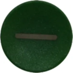 Start Green Button Cover for Nussbaum 991045