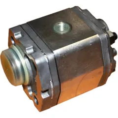 Gear Pump for Nussbaum