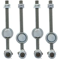 Tragarmarretierung für 2-Säulenhebebühnen Universal manuell