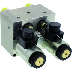 Control block sprinter 2