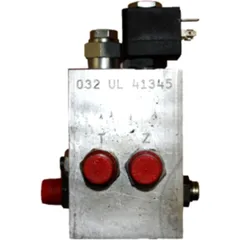 LAST CONTROL BLOCK 260 bar 032UL41343 for Motorcycles
