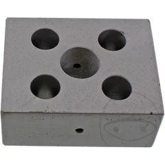 Rope Adapter Plate for Nussbaum 80X40X100