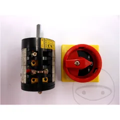 Reverse Switch for Nussbaum TOPLIFT Jumbolift