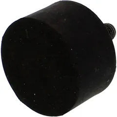 Gummi-Metallpuffer für Motorräder 50X30 M10 IG