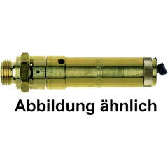 Sicherheitsventil DN 8, 11 bar für Druckbehälter