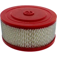 Luftfilter EKOMAK 130X80 Blitz für Motorräder