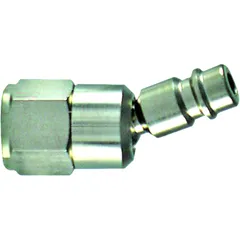 Drehgelenkstecker für Druckluftwerkzeuge IG 1/2 Zoll DN 7.2 Stahl
