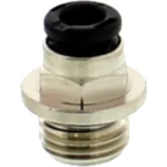 Luftanschluss 6 mm G1/4 für PA-Rohr