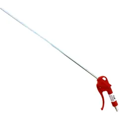 Compressed Air Blow Gun JMP 8 mm Straight Tube 500 mm