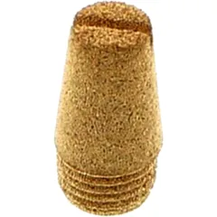Schalldämpfer R 1/4 für Blitz Grubenheber