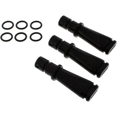 Nozzle for Soda Blasting Gun 3 PCS