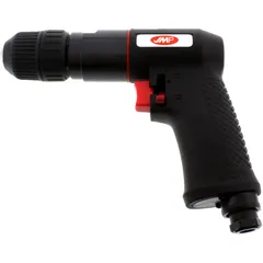 Pneumatische Bohrmaschine JMP mit 10 mm Schnellspann-Bohrfutter