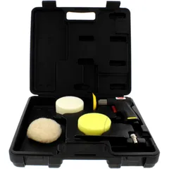 POLISHING KIT MINI JMP PNEUMATIC for motorcycles