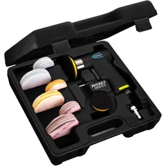 ECCENTRIC SANDER KIT 9033N-5 for precise sanding tasks