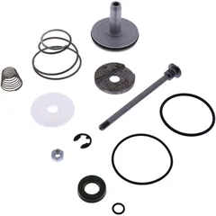 Anpassbares ANSAUGREGLER Kit NK40 für Blitz Monsun