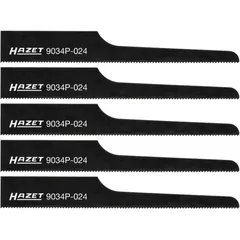 Jigsaw Blade Set 24 Teeth for Hazet