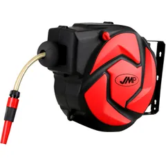 JMP Wasser-Schlauchaufroller 10m 8/12 mm 10 bar