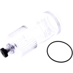 Behälterfilter RIEGLER BG 3 KS 33 für Hinterachse