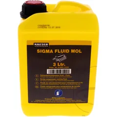 Kompressoröl VG 46 für Schraubenkompressoren 3L