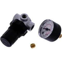 Druckminderer G1/4 0.2-7.0 bar für Motorräder