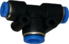 T-Reduzier-Steckverbinder 2x10mm 1x8mm 138.1008