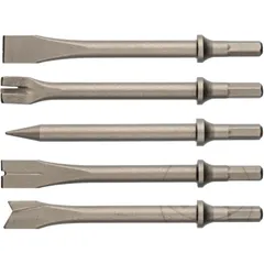 CHISEL KIT 5 PIECE for Bodywork