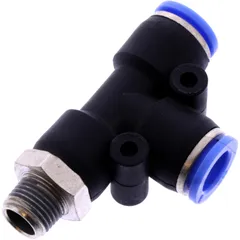T-Steckverschraubung 8 mm R 1/8 für PA-Rohr